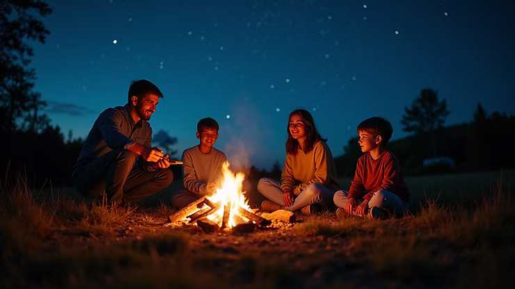 Essential Tips for Camping in Sturgis Outdoors