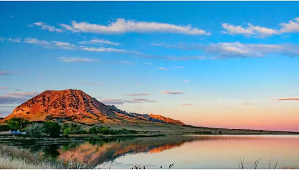 Bear Butte Lake