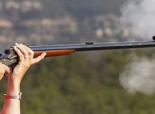 Black Powder Range